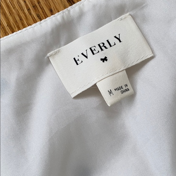 Everly Polka Dot Midi Dress - Picture 4 of 5